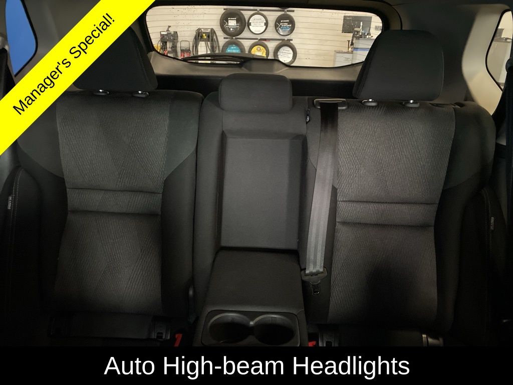 Used 2024 Blue Nissan SV image 13