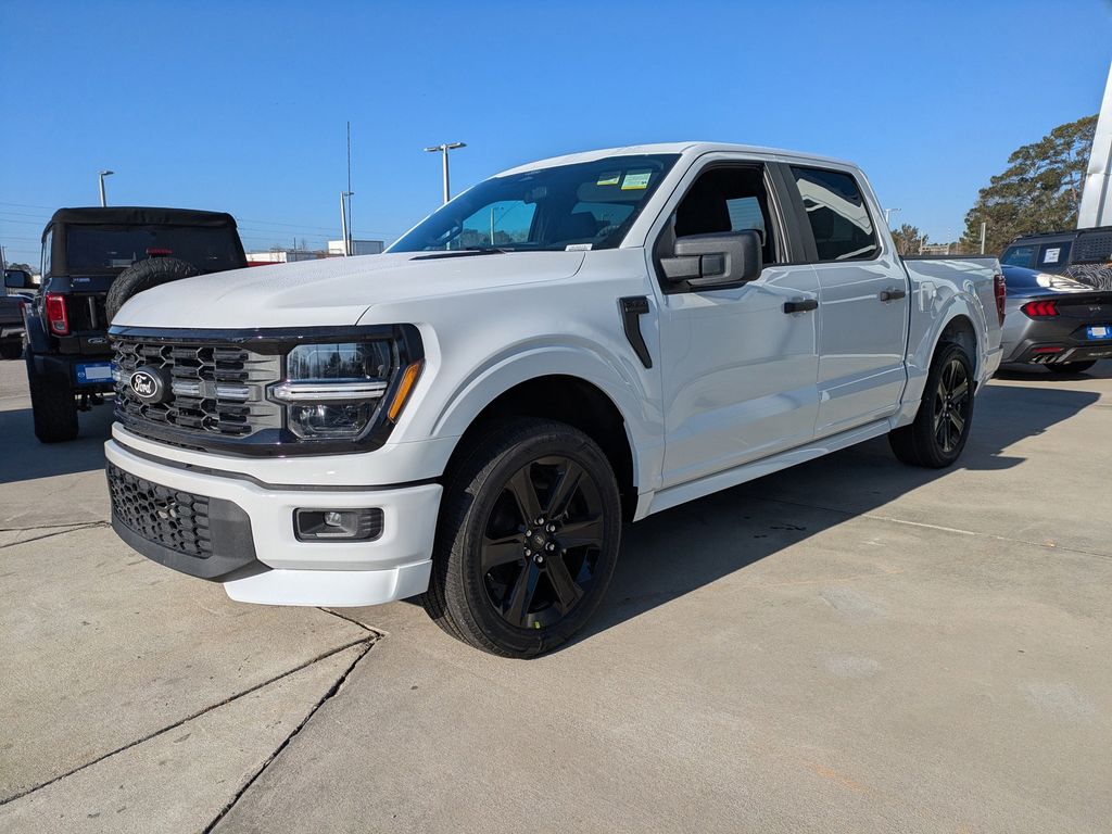 2026 Ford F-150 STX