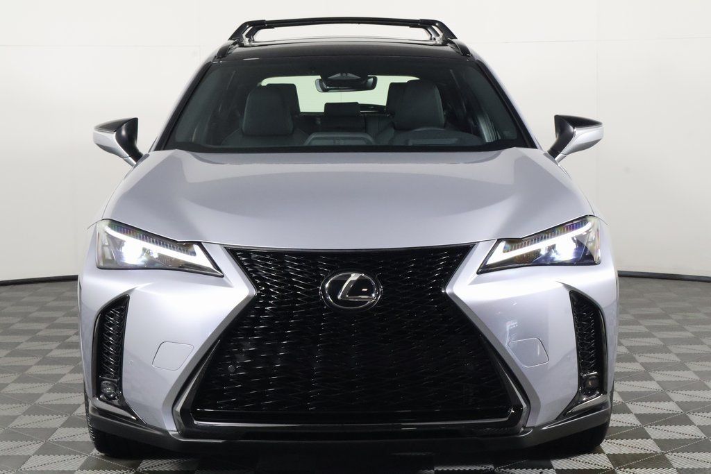 Thumbnail: 2025 Lexus UX - 2