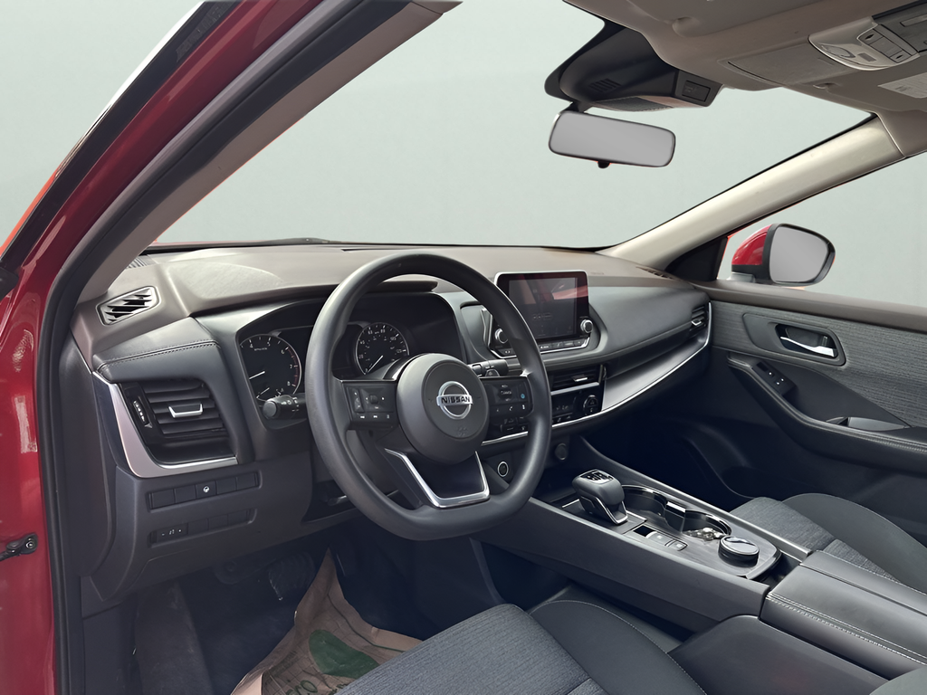 Used Car 2021 Nissan Rogue  Sv For Sale Under $20,000 In Austin, Texas