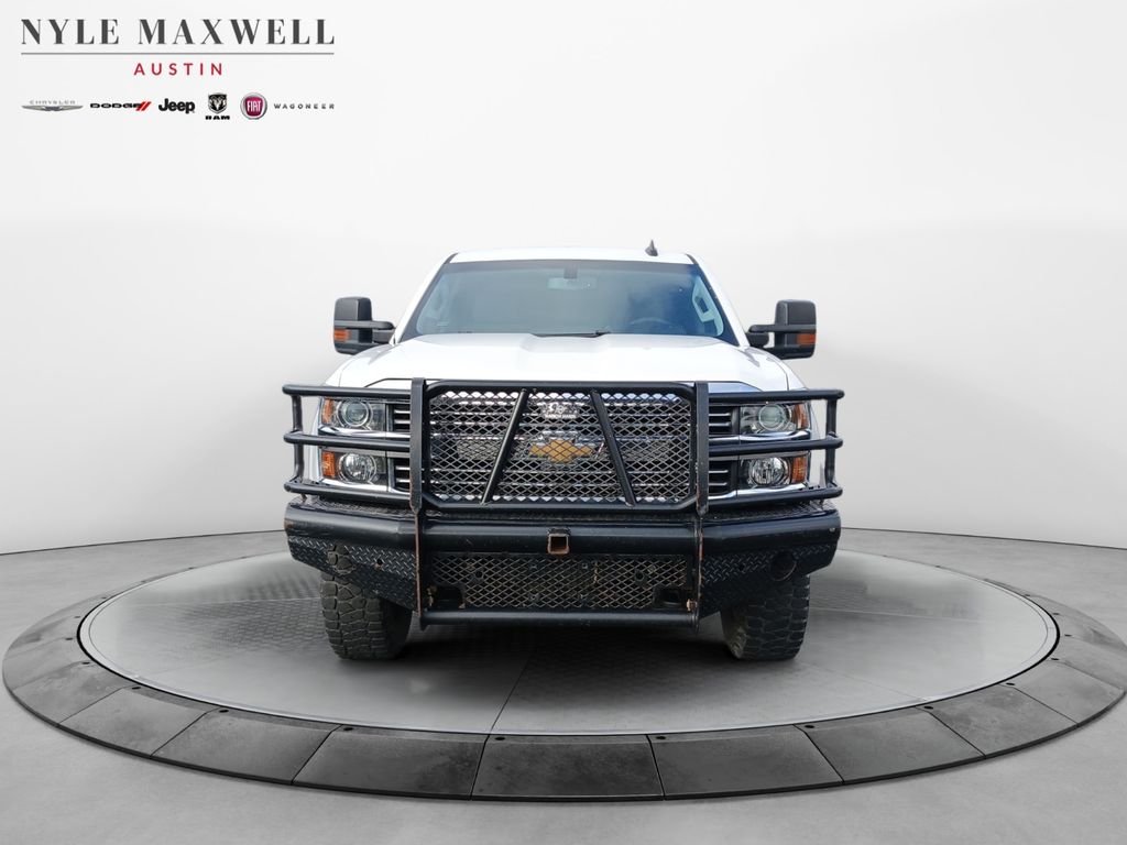 Used Car 2018 Chevrolet Silverado 2500hd  Work Truck For Sale Under $20,000 In Austin, Texas