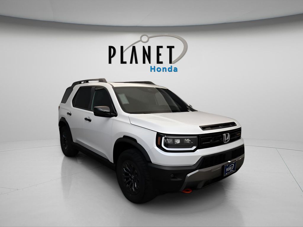 2026 Honda Passport TrailSport