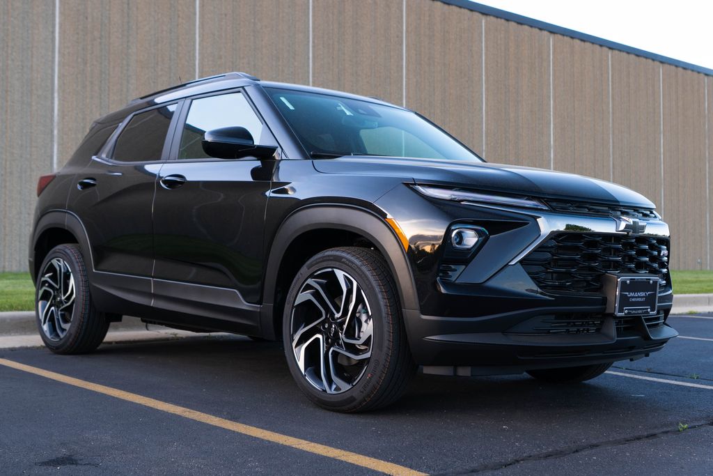 2026 Chevrolet Trailblazer RS - Photo 2