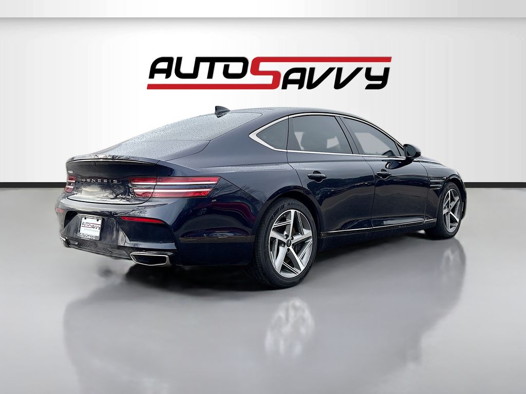 Used 2024 Blue Genesis 3.5T image 7