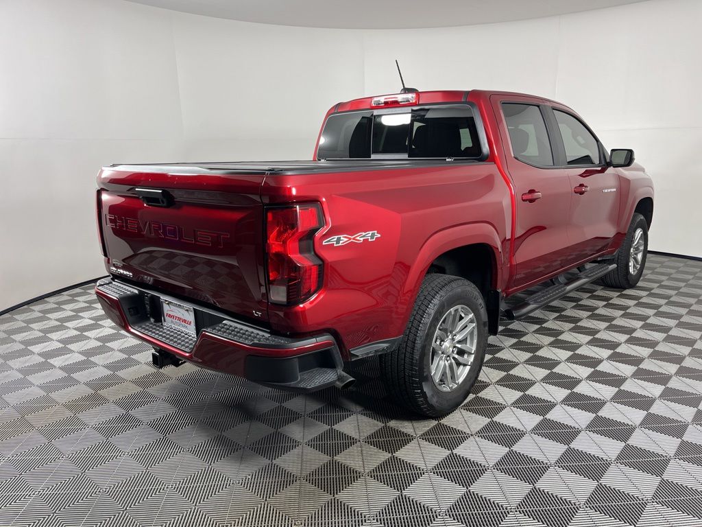 Thumbnail: 2024 Chevrolet Colorado - 14