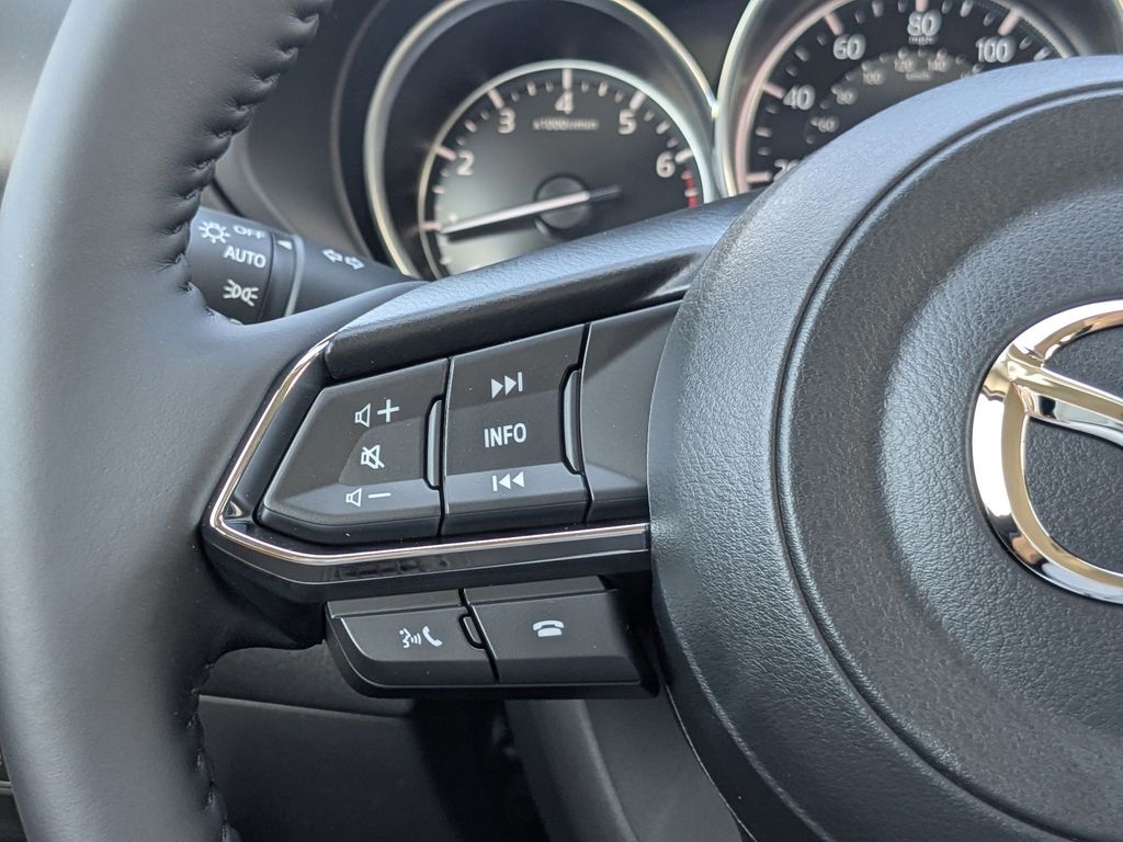 2025 Mazda CX-5 2.5 S