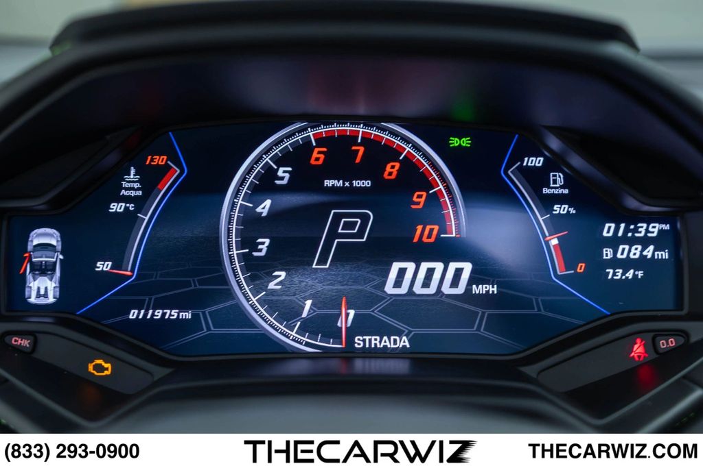 2021 Lamborghini Huracan EVO