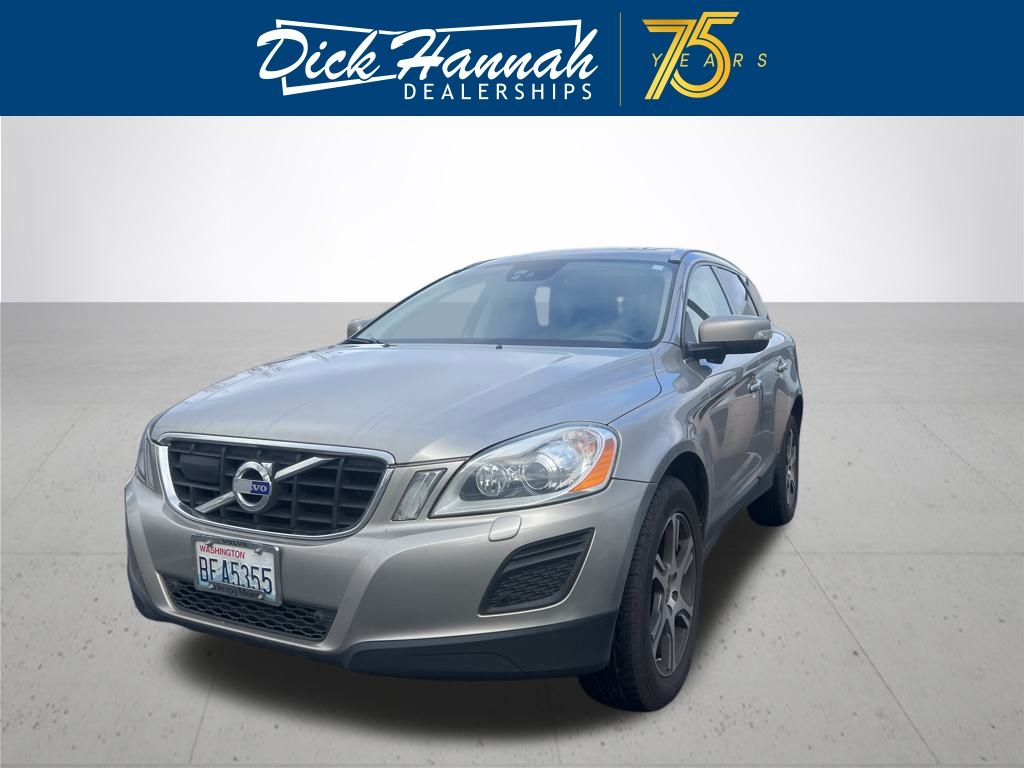 Dick Hannah Dealerships - 2013 Volvo XC60 T6 For Sale in Vancouver, WA