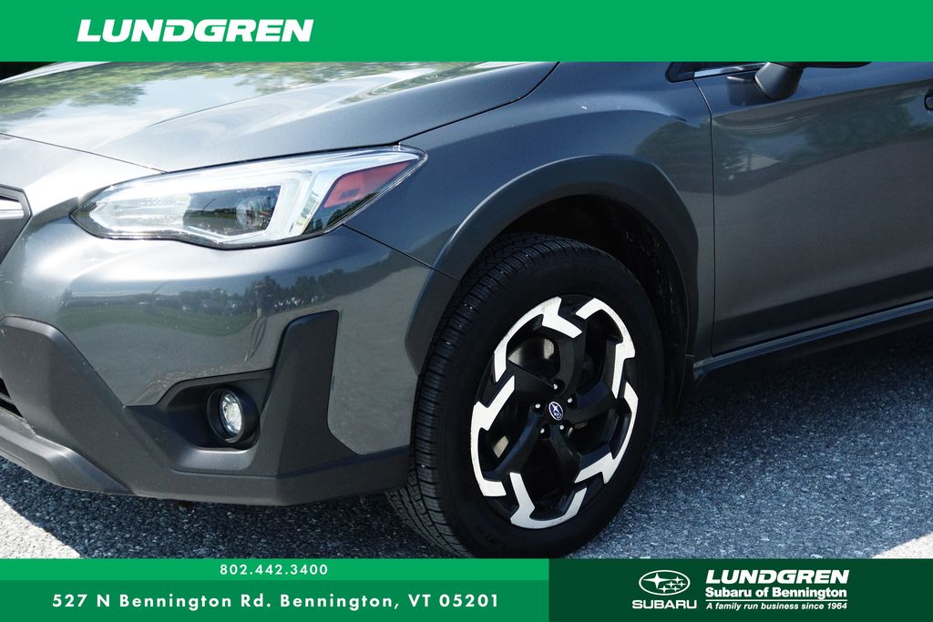 Used 2021 Subaru Crosstrek SUV