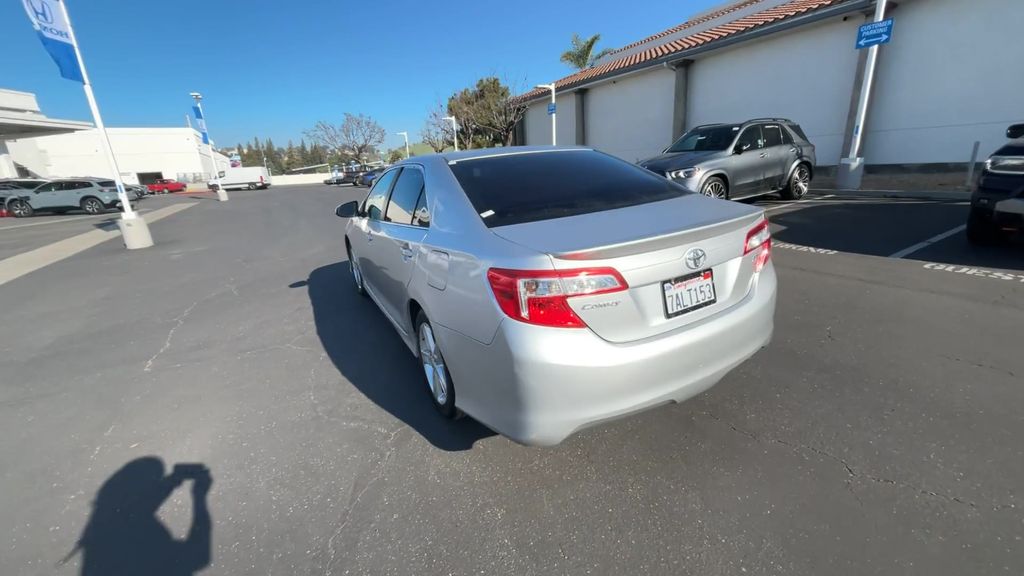 Thumbnail: 2013 Toyota Camry - 7