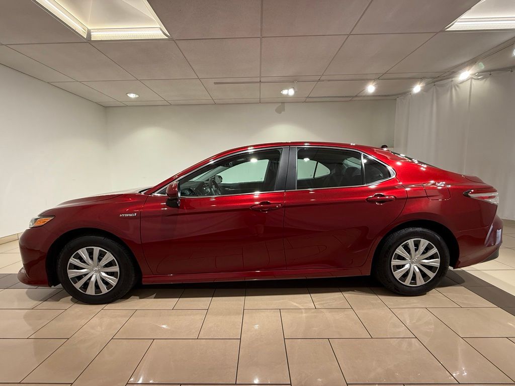 Thumbnail: 2019 Toyota Camry - 2