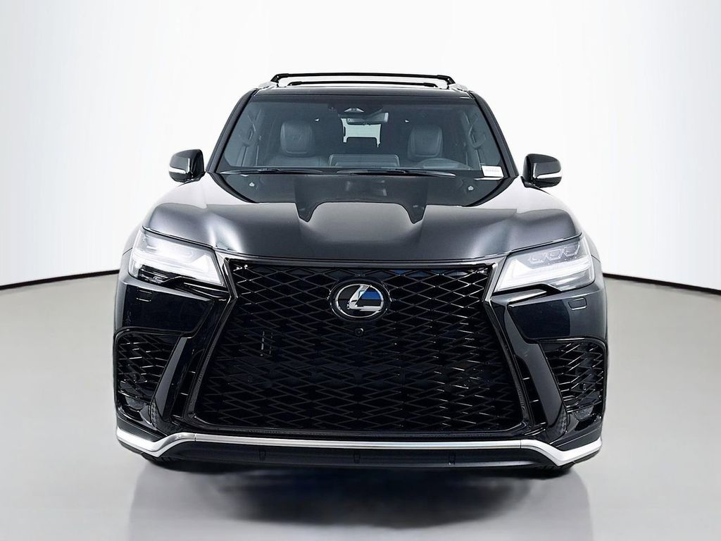 Thumbnail: 2025 Lexus LX - 2