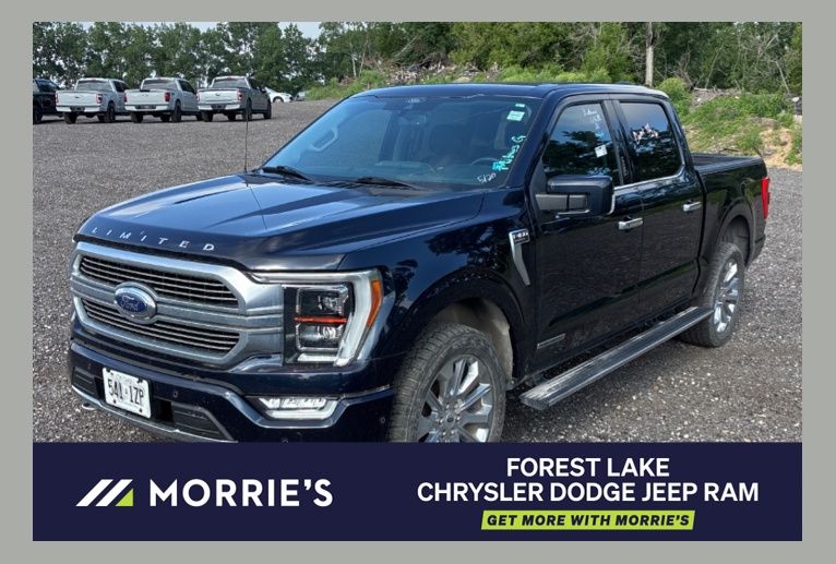 2021 Ford F-150 Limited