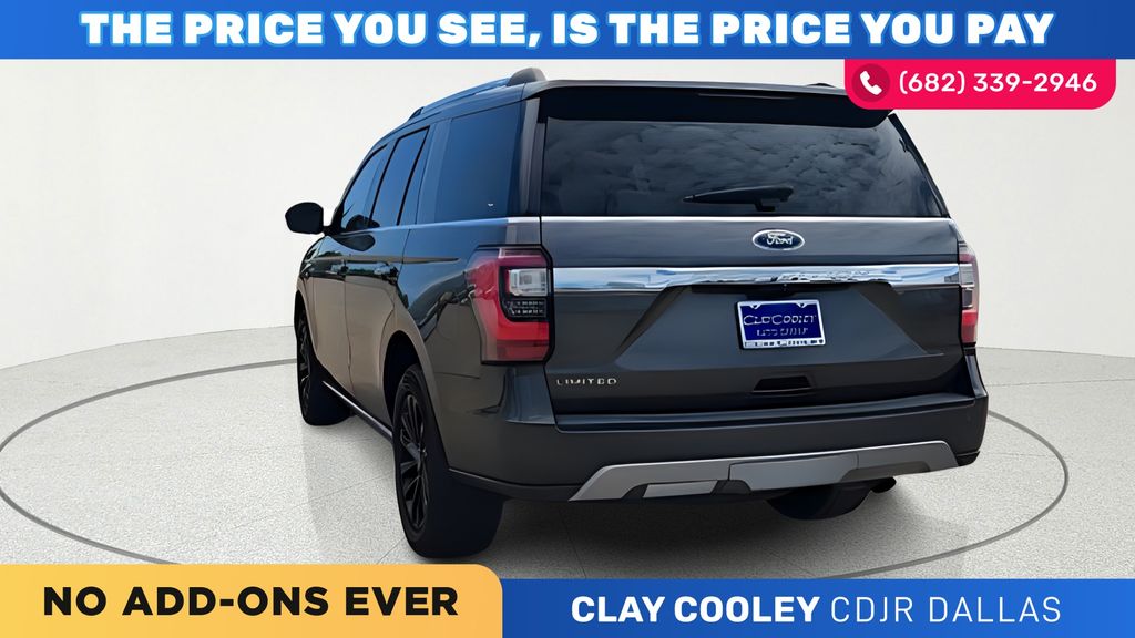 2021 Ford Expedition Limited - Photo 7