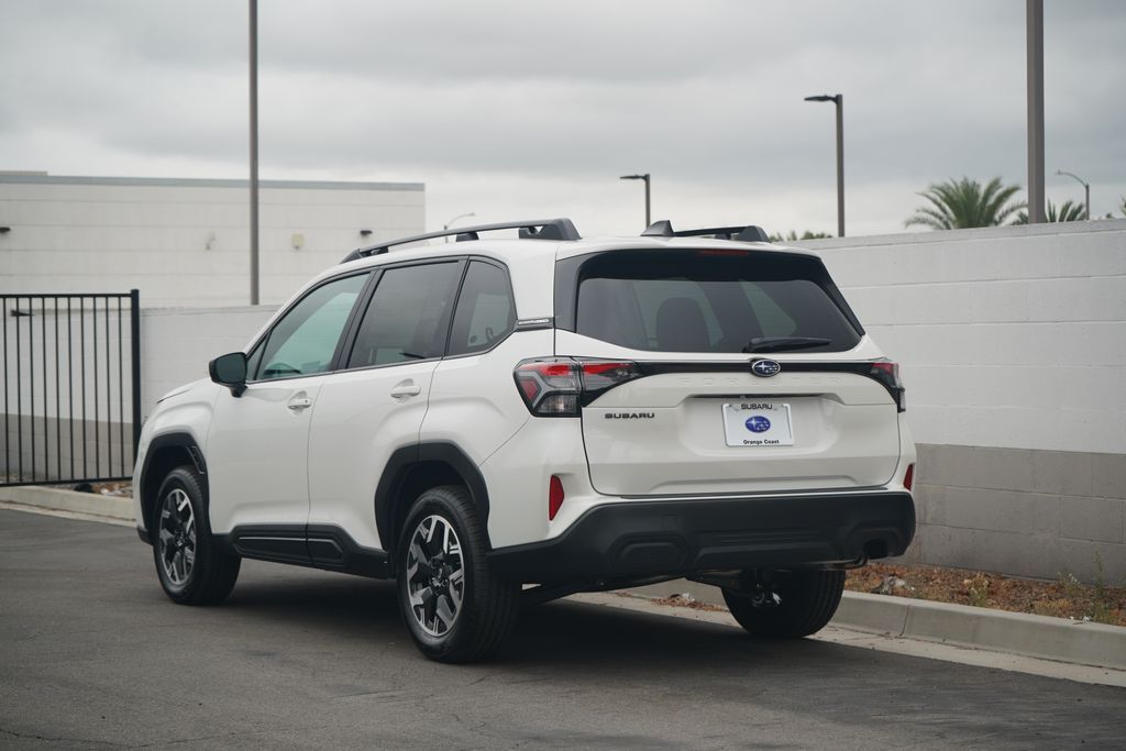 Thumbnail: 2026 Subaru Forester - 4