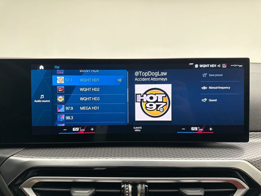 Thumbnail: 2024 BMW M4 - 26