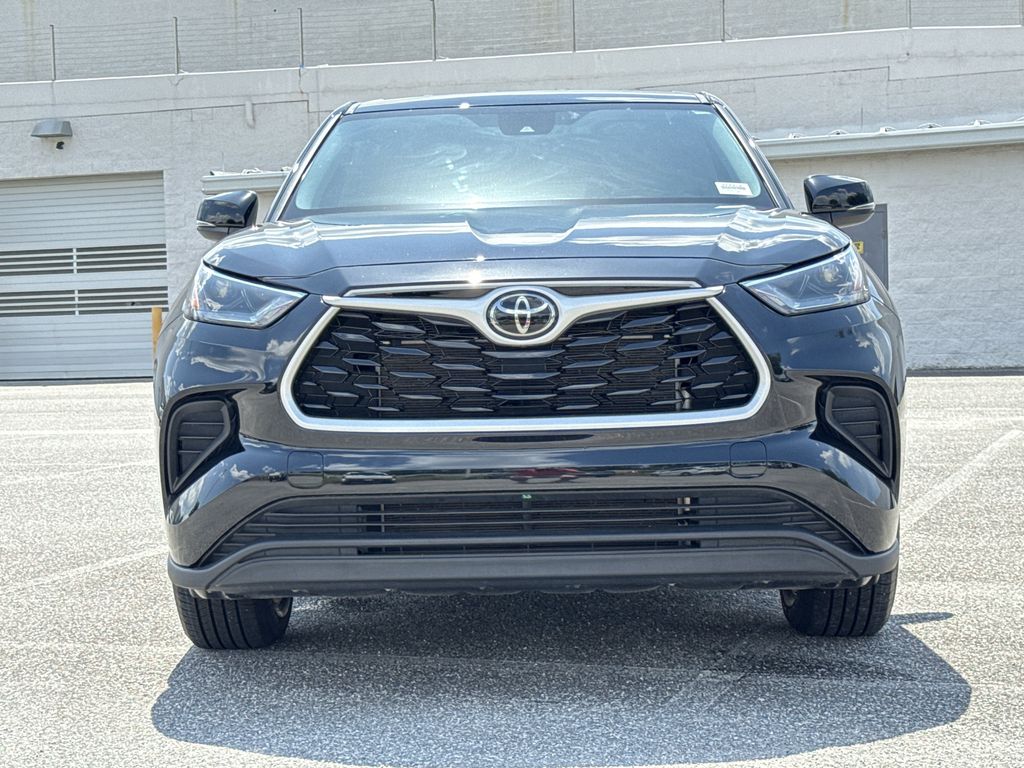 Used 2023 Toyota Highlander SUV