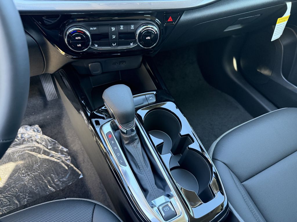 new 2026 Chevrolet Trax car, priced at $25,746