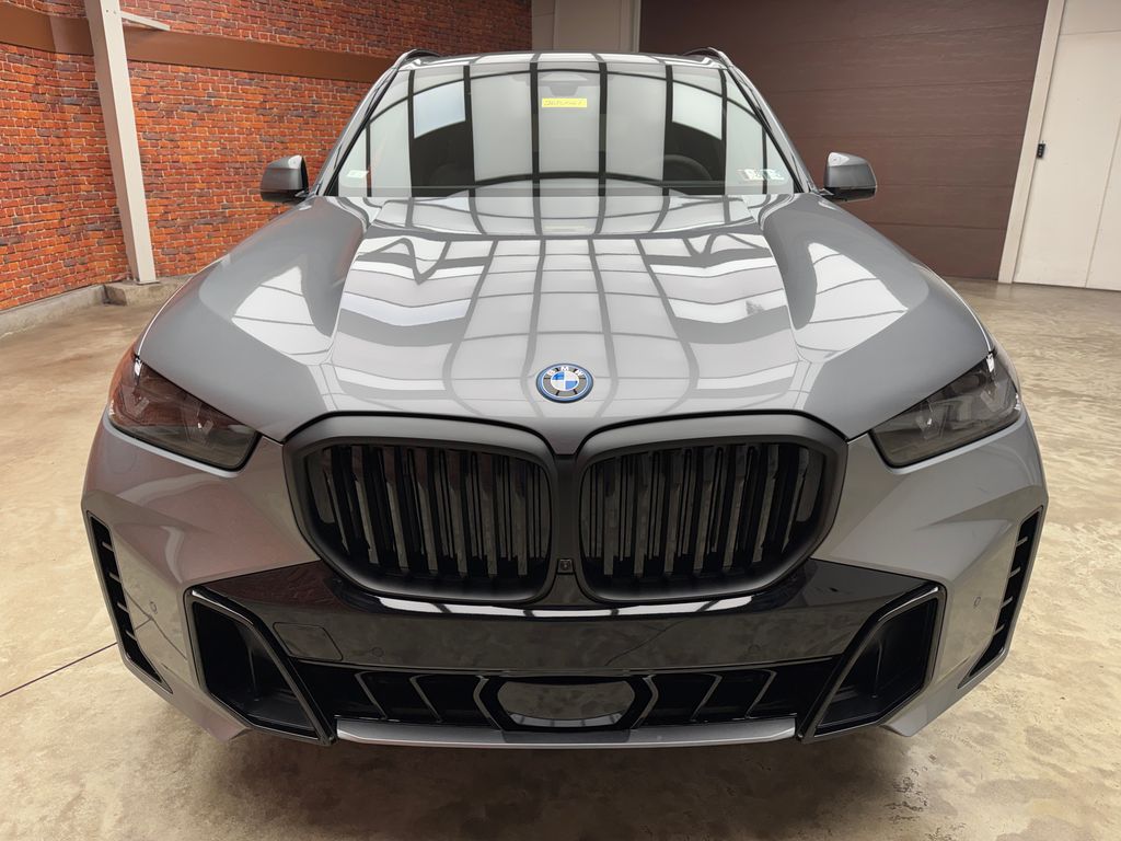 New 2026 Gray BMW xDrive50e image 8