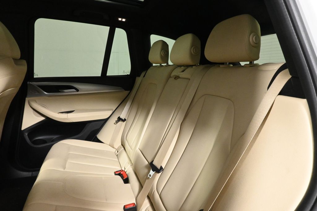 Thumbnail: 2021 BMW X3 - 5