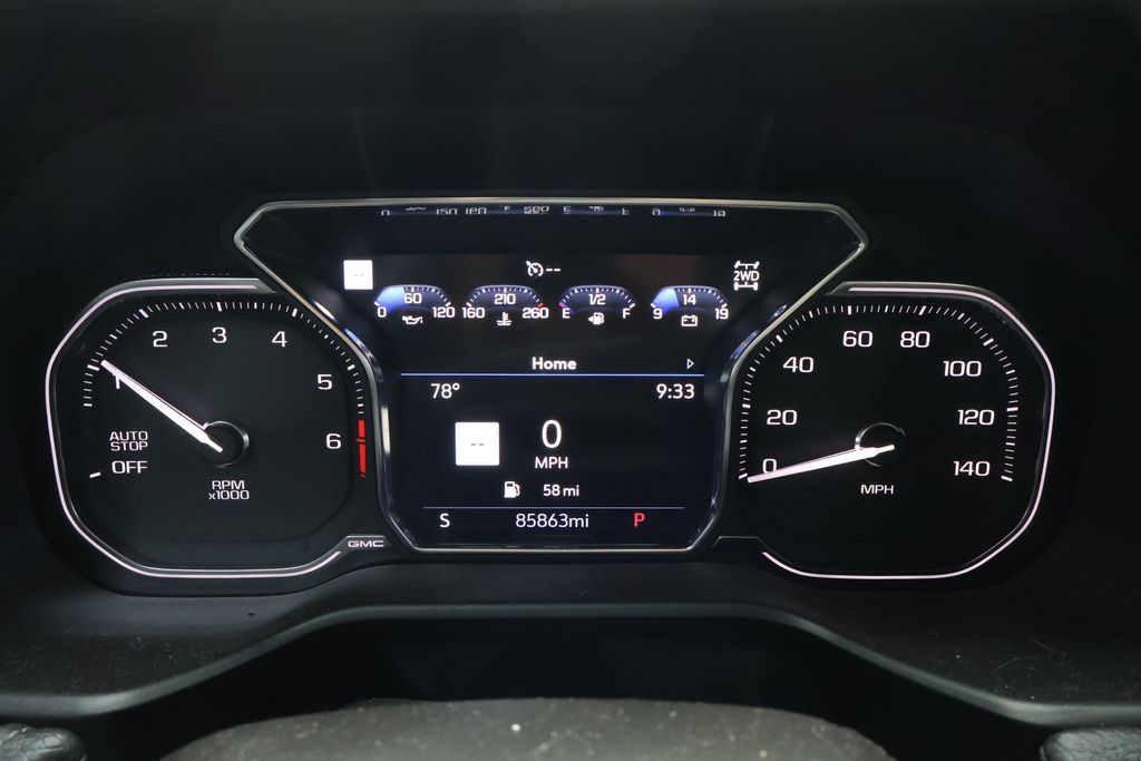 Thumbnail: 2021 GMC Yukon XL - 19