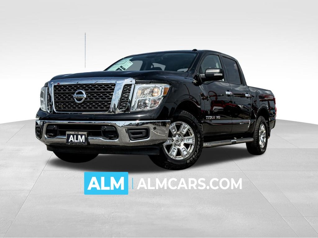 2018 Nissan Titan