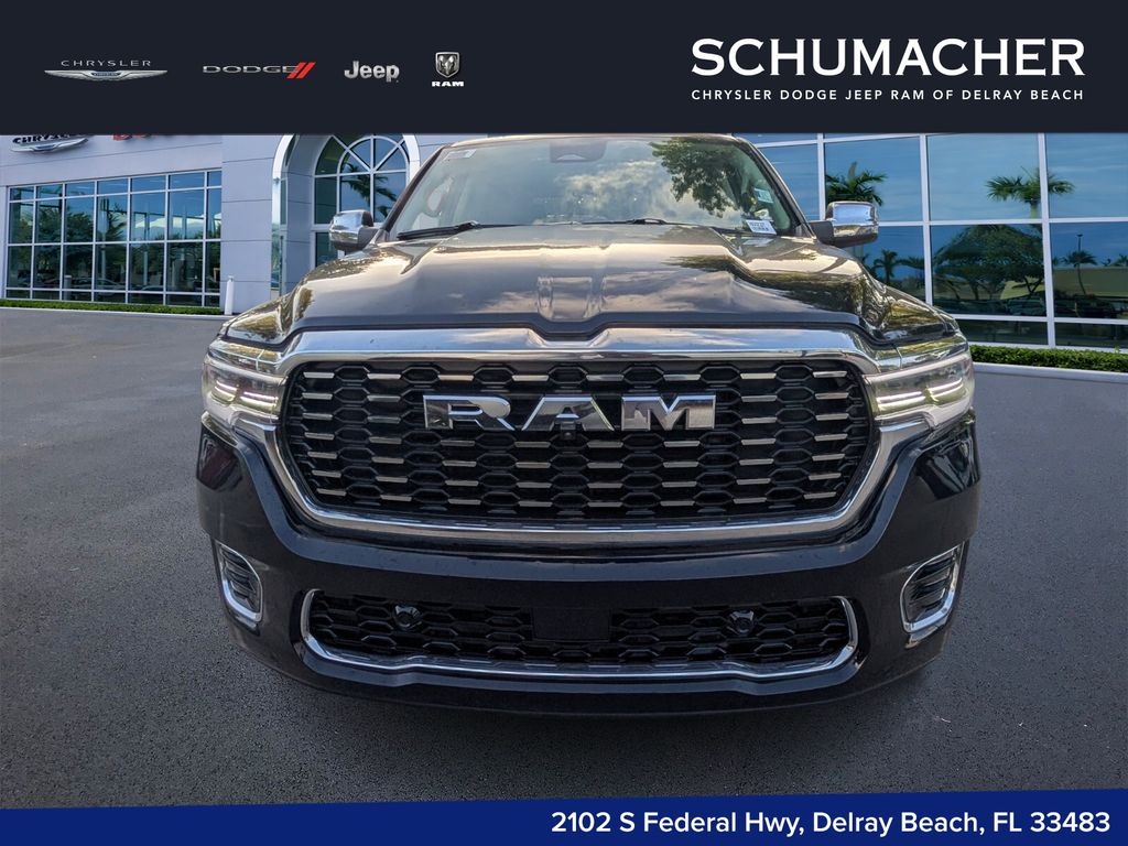 new 2026 Ram 1500 car, priced at $79,080