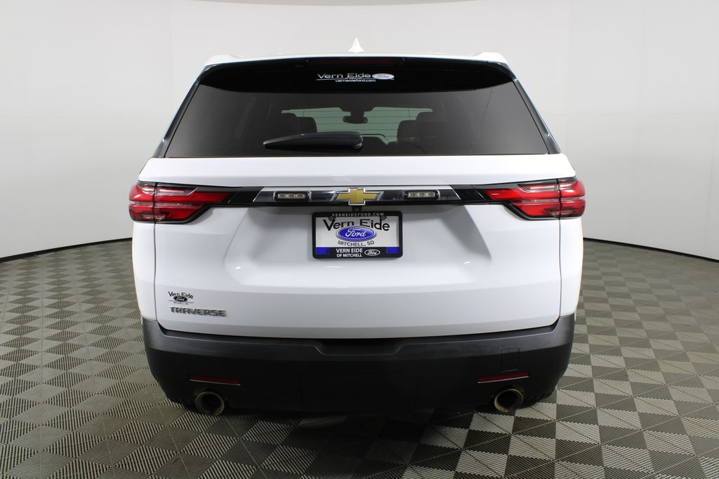 Used 2022 Chevrolet Traverse for sale in 