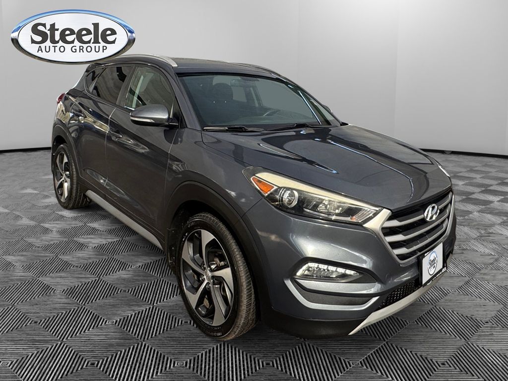 Used Car 2017 Hyundai Tucson  Sport For Sale Under $15,000 In Round Rock, Texas