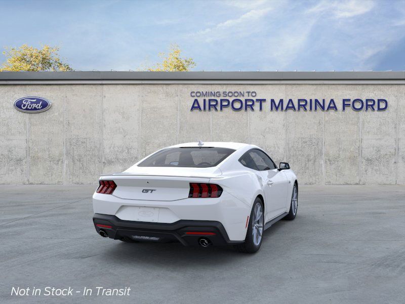 2025 Ford Mustang GT Premium photo