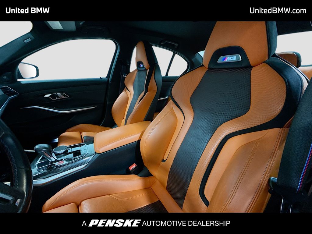 Thumbnail: 2023 BMW M3 - 5