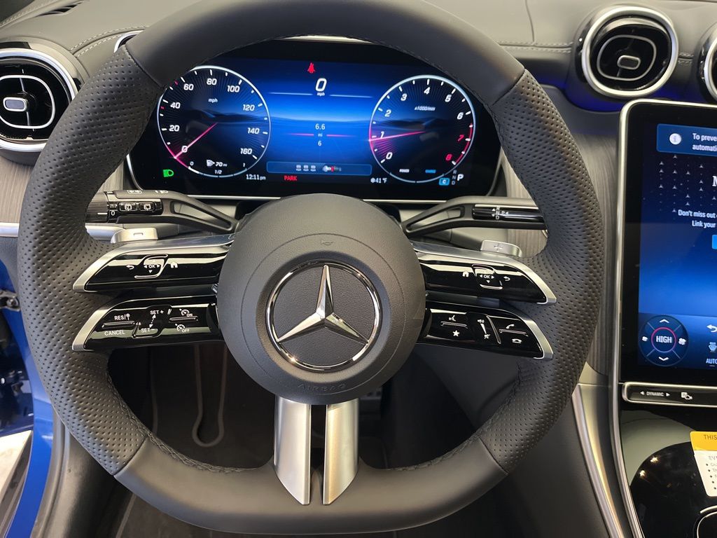 Thumbnail: 2026 Mercedes-Benz GLC - 14