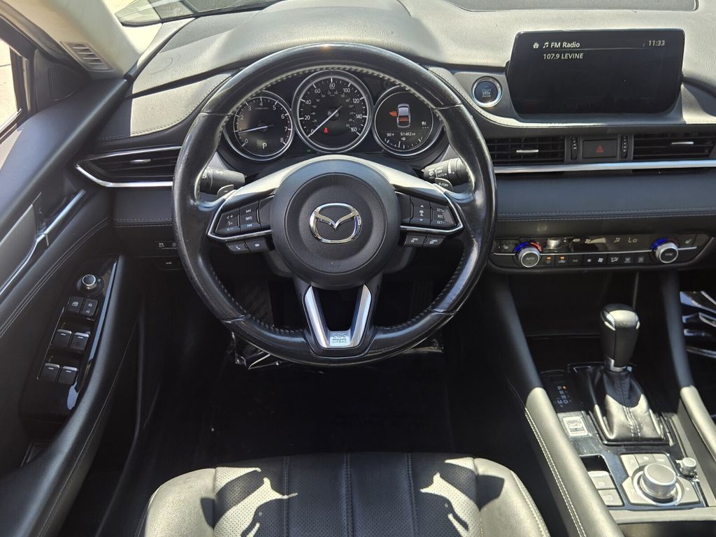2021 MAZDA MAZDA6 - $19,998