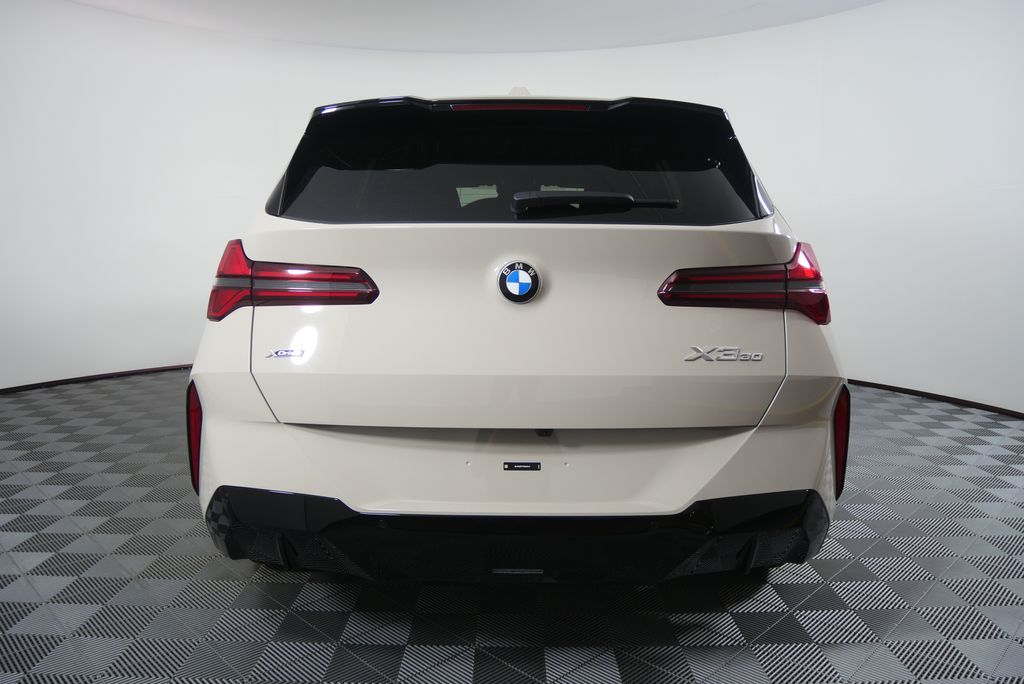 Thumbnail: 2026 BMW X3 - 4