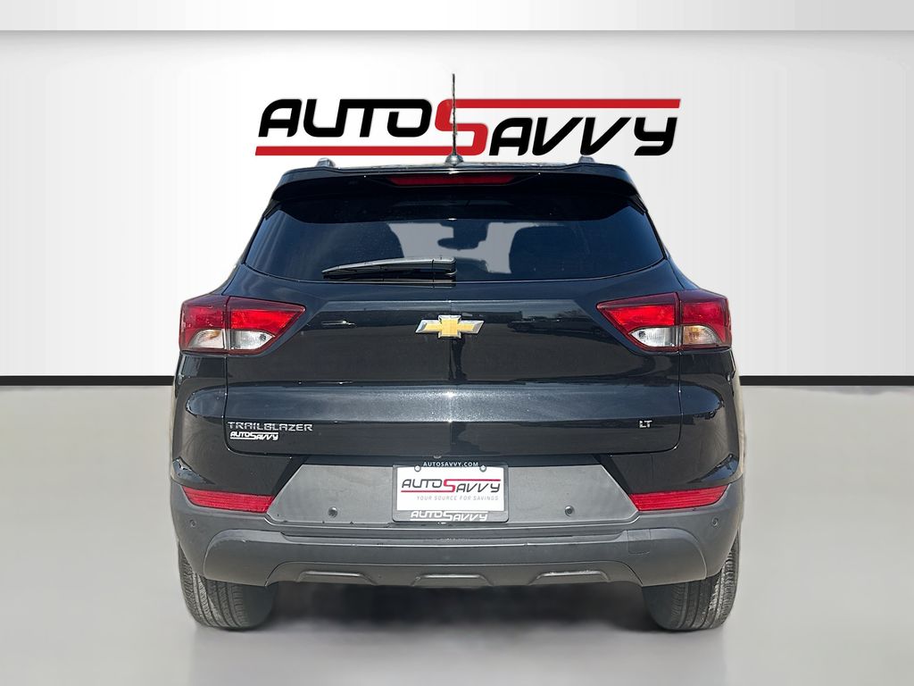 2024 Chevrolet TrailBlazer LT - 5