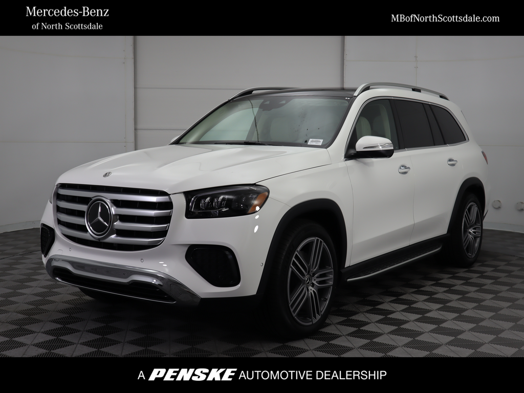 2024 Mercedes-Benz GLS 450 4MATIC -
                Phoenix, AZ