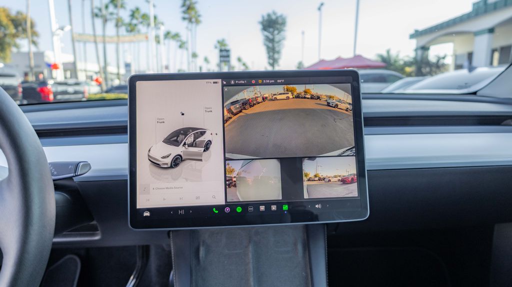 Used 2022 Tesla Model Y Performance 4D Sport Utility