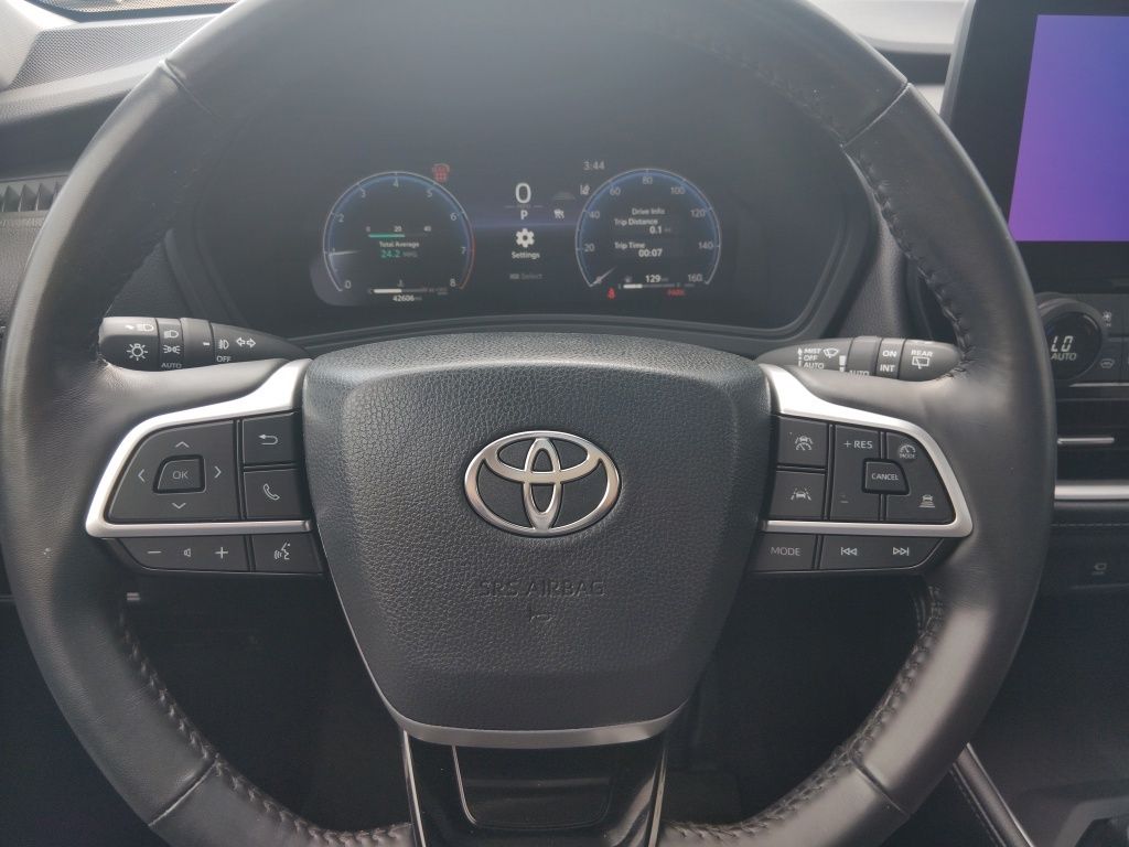 Used 2024 Toyota Grand Highlander SUV