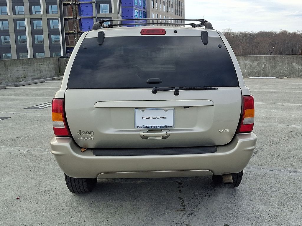 Thumbnail: 2003 Jeep Grand Cherokee - 9