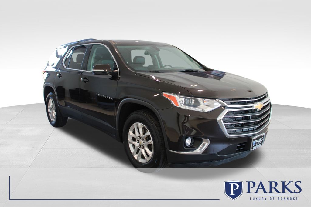 2019 Chevrolet Traverse 3LT