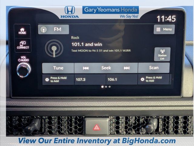2026 Honda CR-V Hybrid
