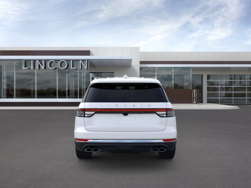 New 2026 White Lincoln Reserve image 5