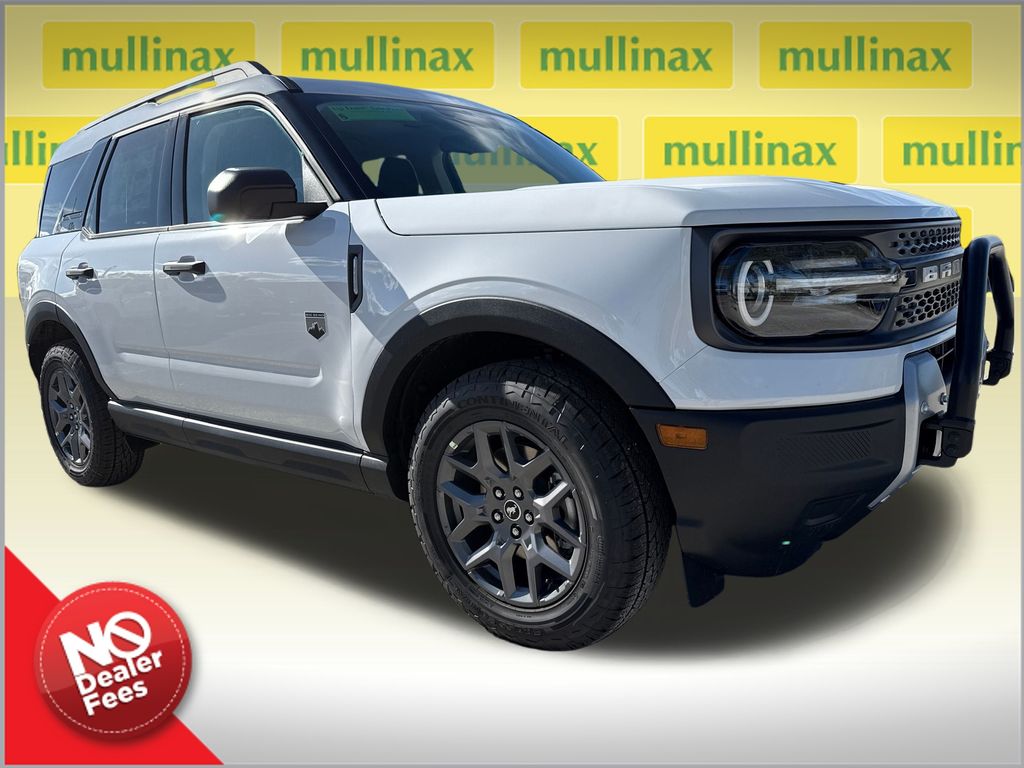 2025 Ford Bronco Sport Big Bend's photo