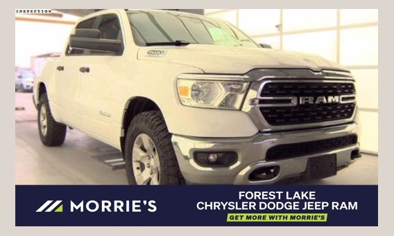 2024 RAM 1500 Big Horn/Lone Star