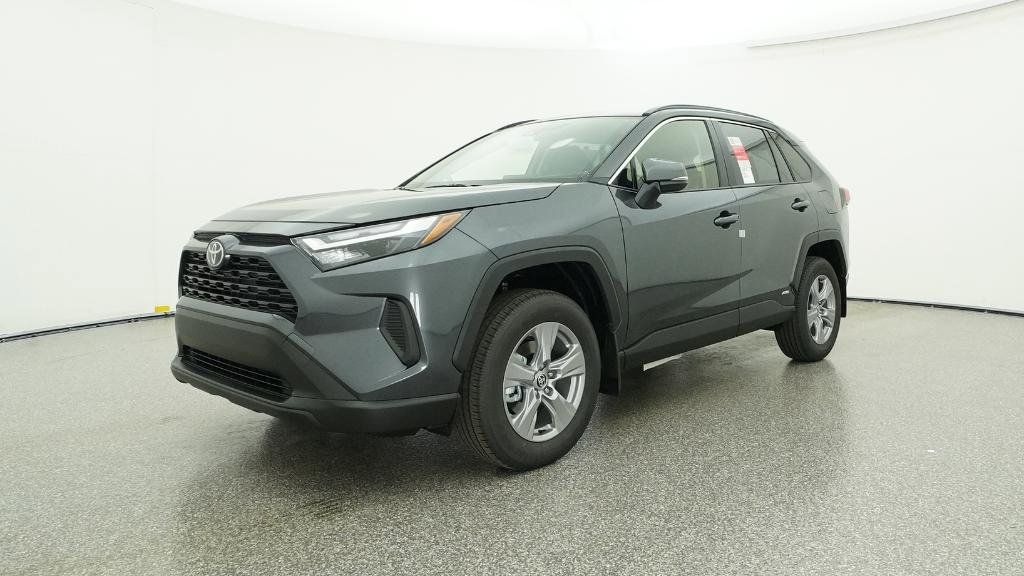 Thumbnail: 2025 Toyota RAV4 - 5