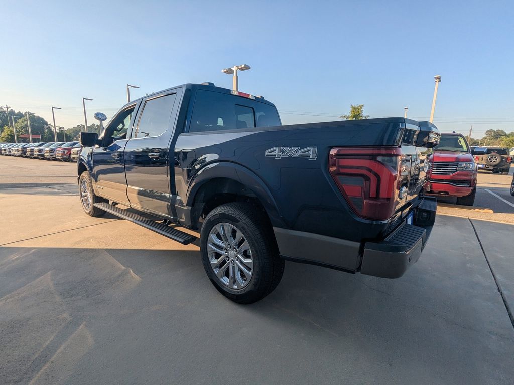 2025 Ford F-150 King Ranch