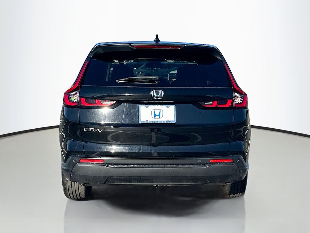 2025 Honda CR-V EX-L 6