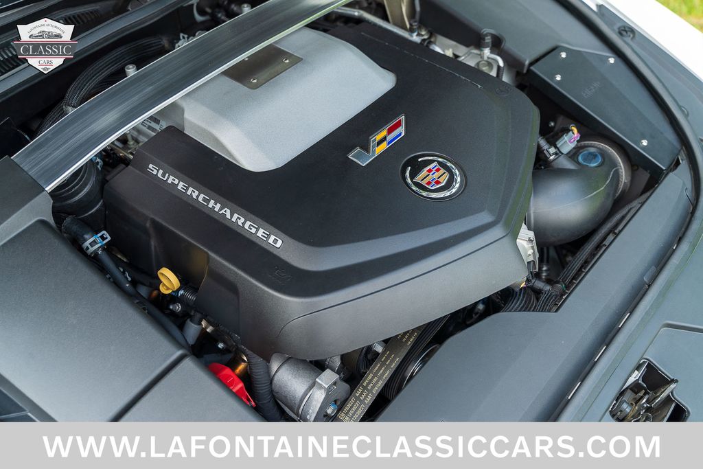 2015 Cadillac CTS-V 118