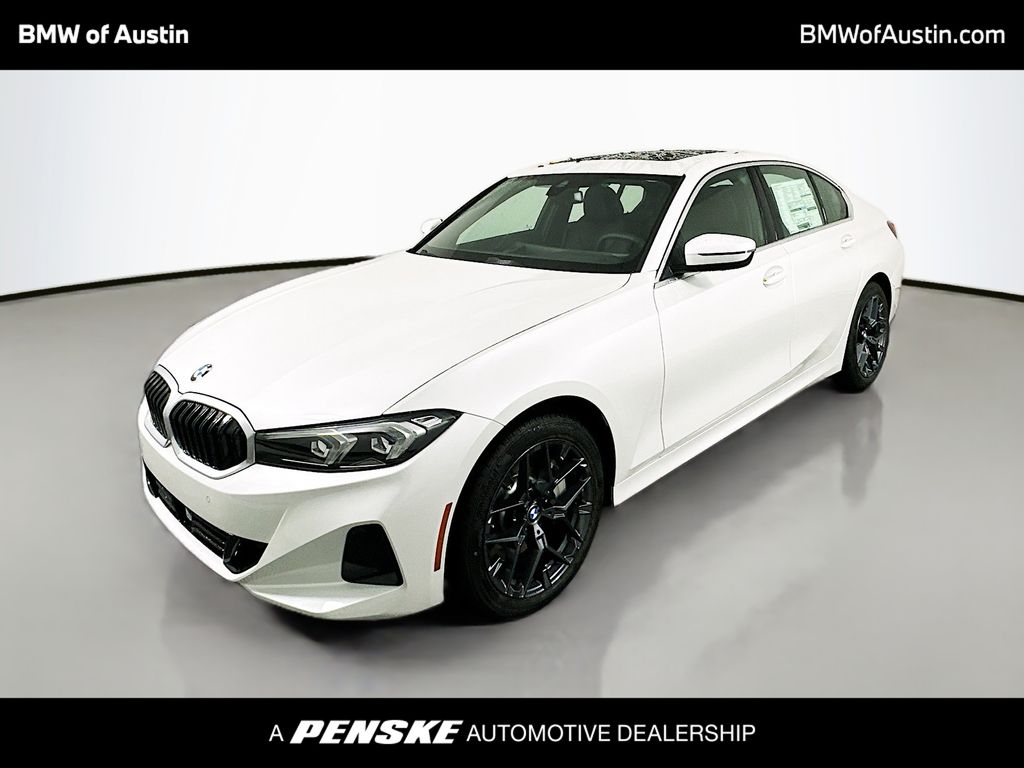 2025 BMW 3 Series 330i -
                Austin, TX