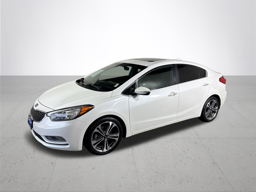 2015 Kia Forte EX